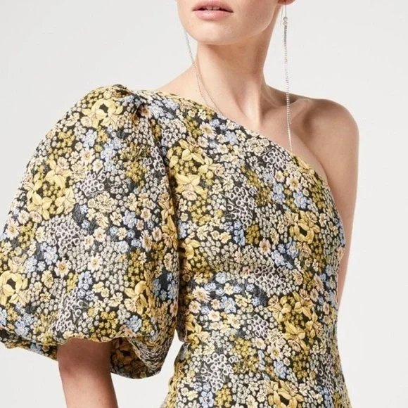 Atoir Dare To Love Dress Cameo Bloom US Size 6 - Picture 3 of 16